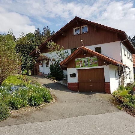 Ferienwohnung Dersch Mauth Εξωτερικό φωτογραφία