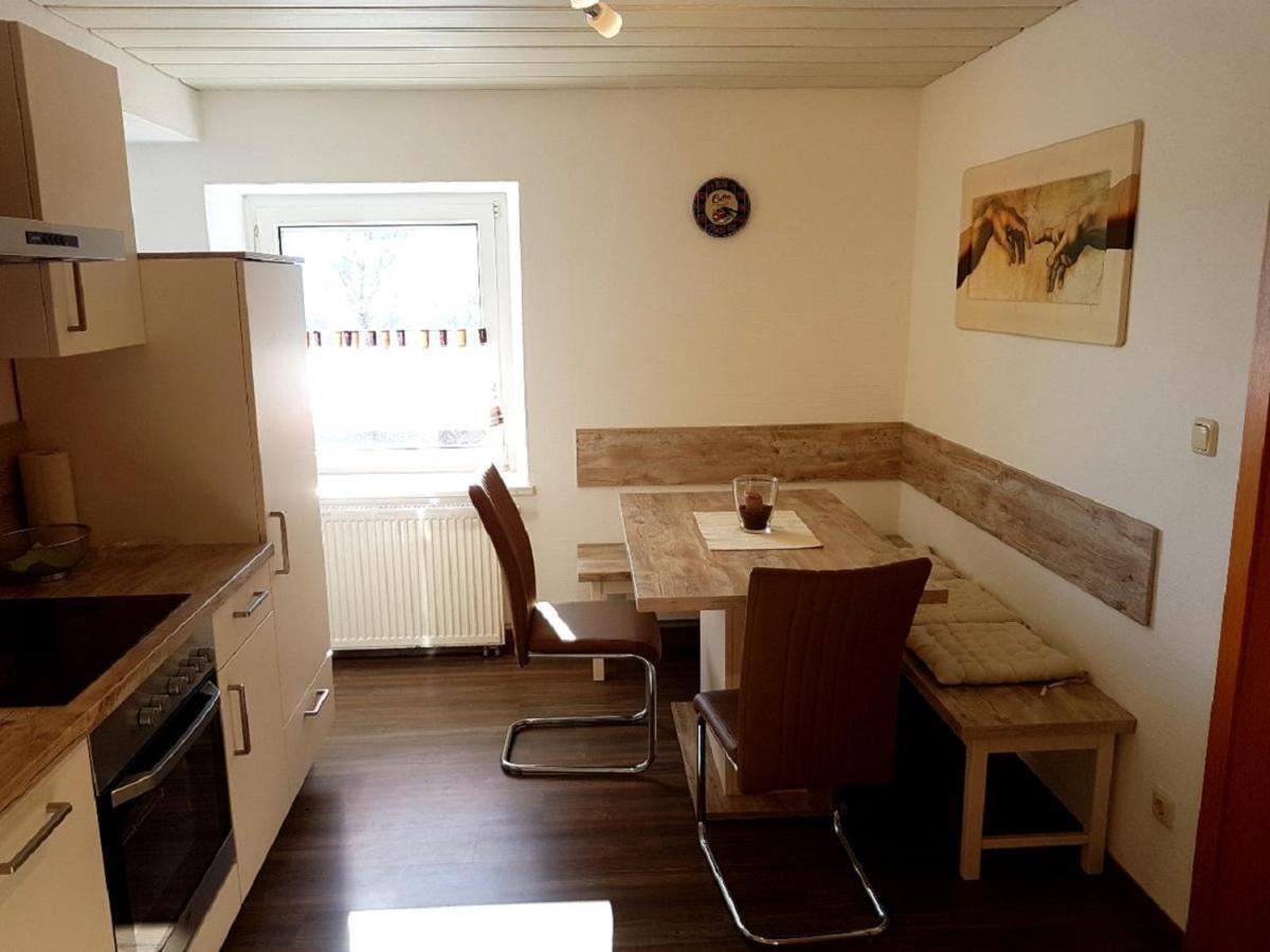 Ferienwohnung Dersch Mauth Εξωτερικό φωτογραφία