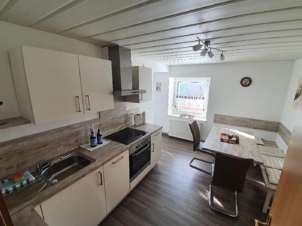 Ferienwohnung Dersch Mauth Εξωτερικό φωτογραφία
