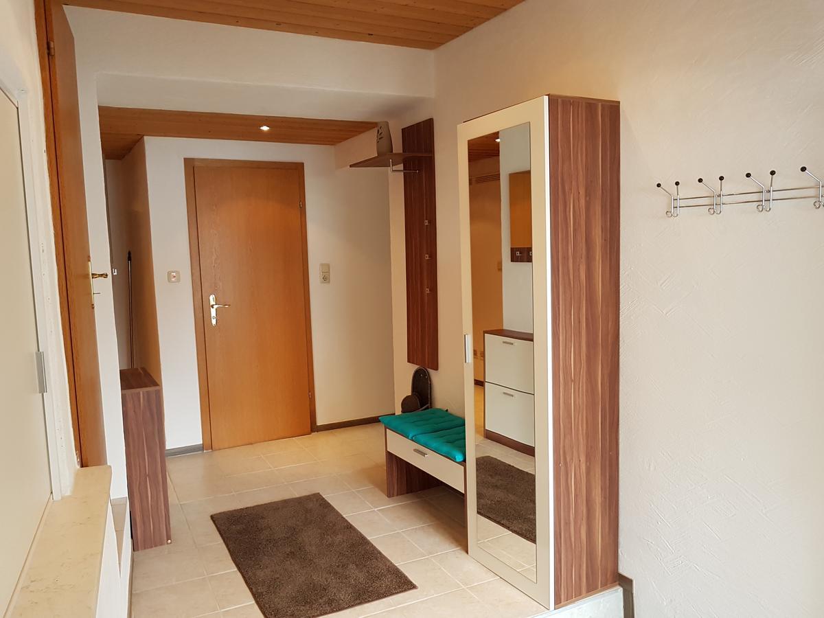 Ferienwohnung Dersch Mauth Εξωτερικό φωτογραφία
