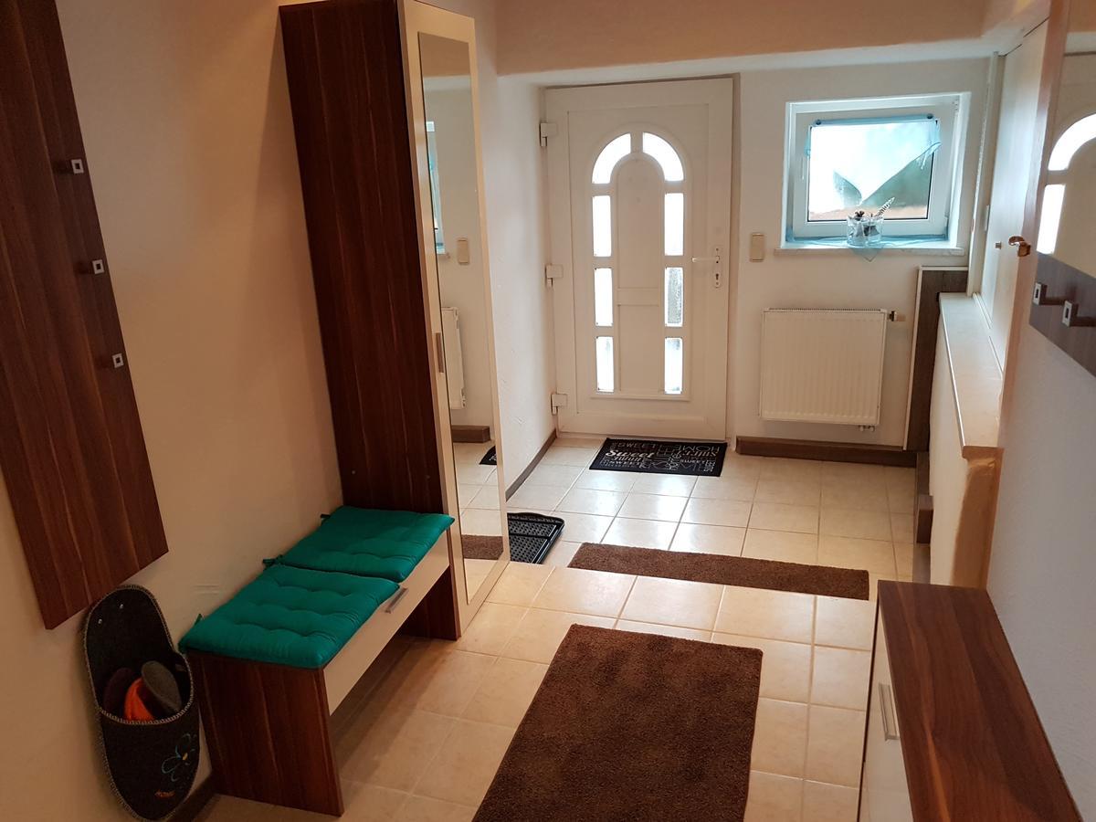 Ferienwohnung Dersch Mauth Εξωτερικό φωτογραφία