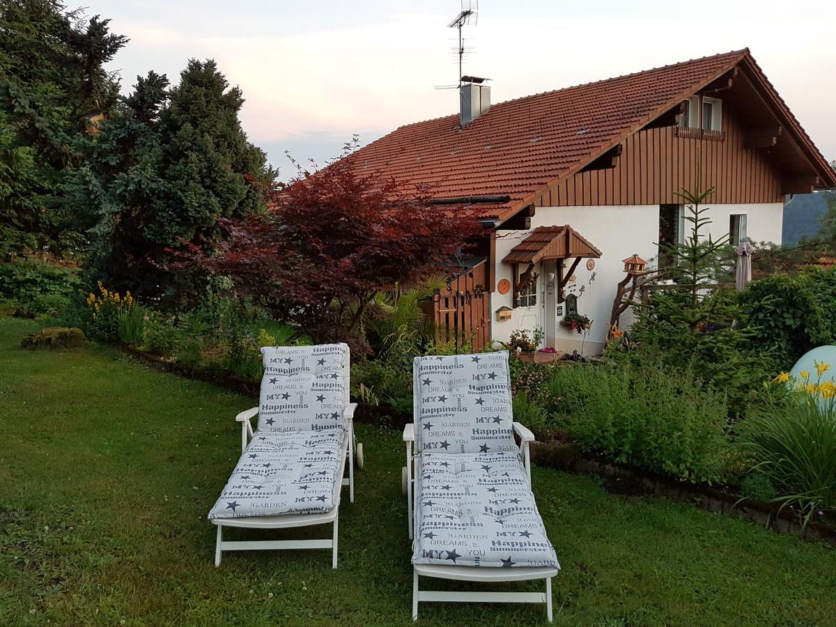 Ferienwohnung Dersch Mauth Εξωτερικό φωτογραφία