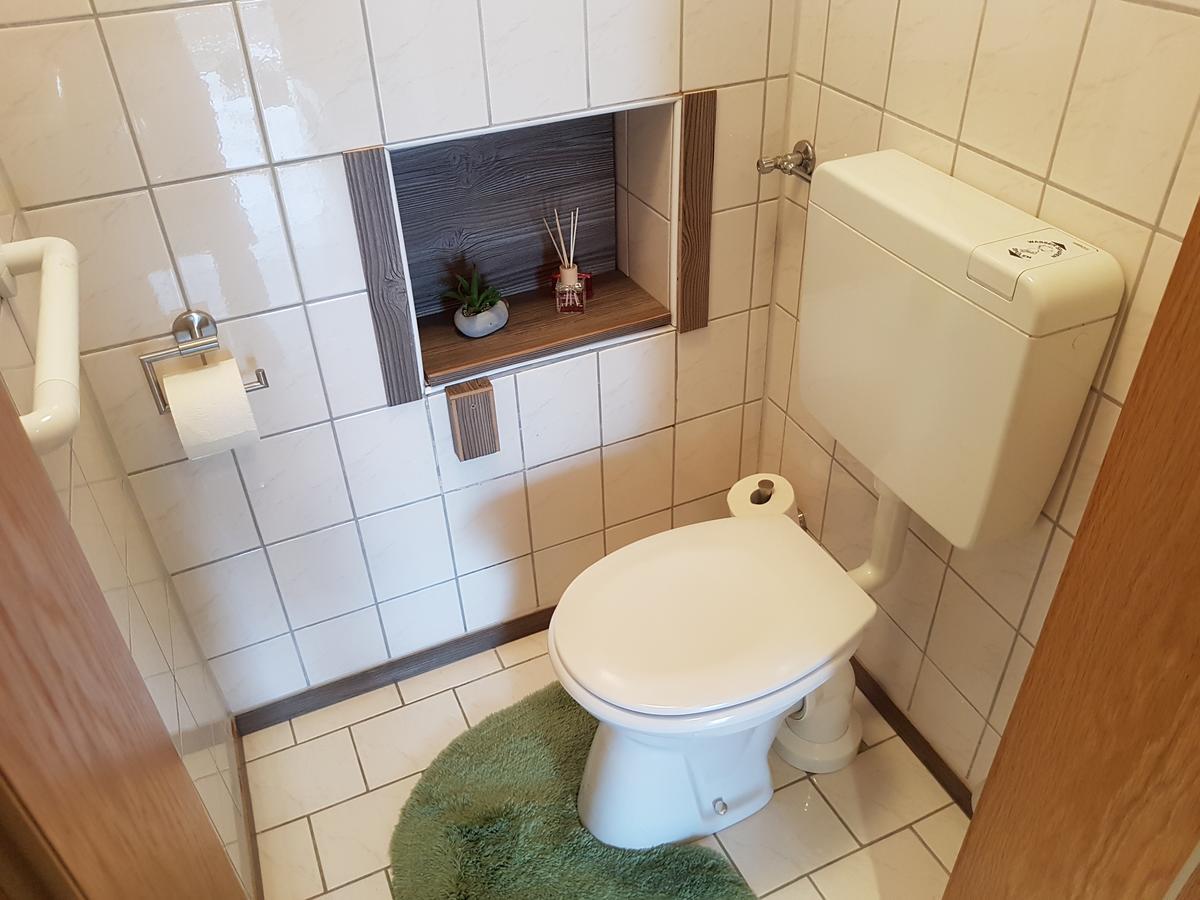 Ferienwohnung Dersch Mauth Εξωτερικό φωτογραφία