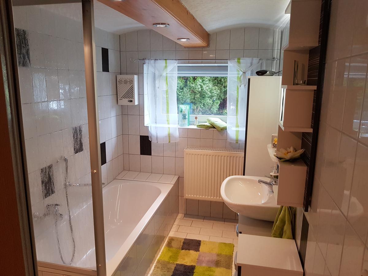 Ferienwohnung Dersch Mauth Εξωτερικό φωτογραφία