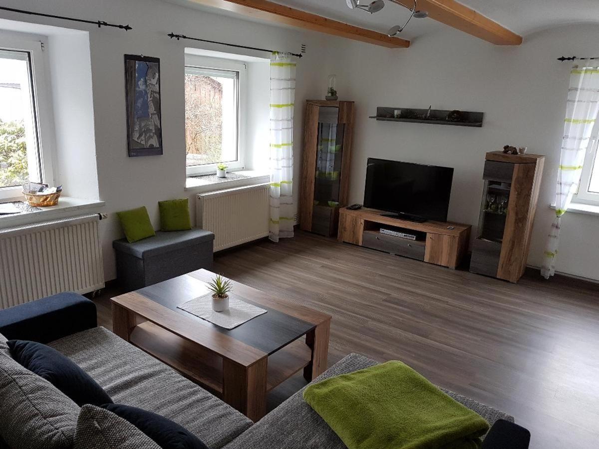 Ferienwohnung Dersch Mauth Εξωτερικό φωτογραφία