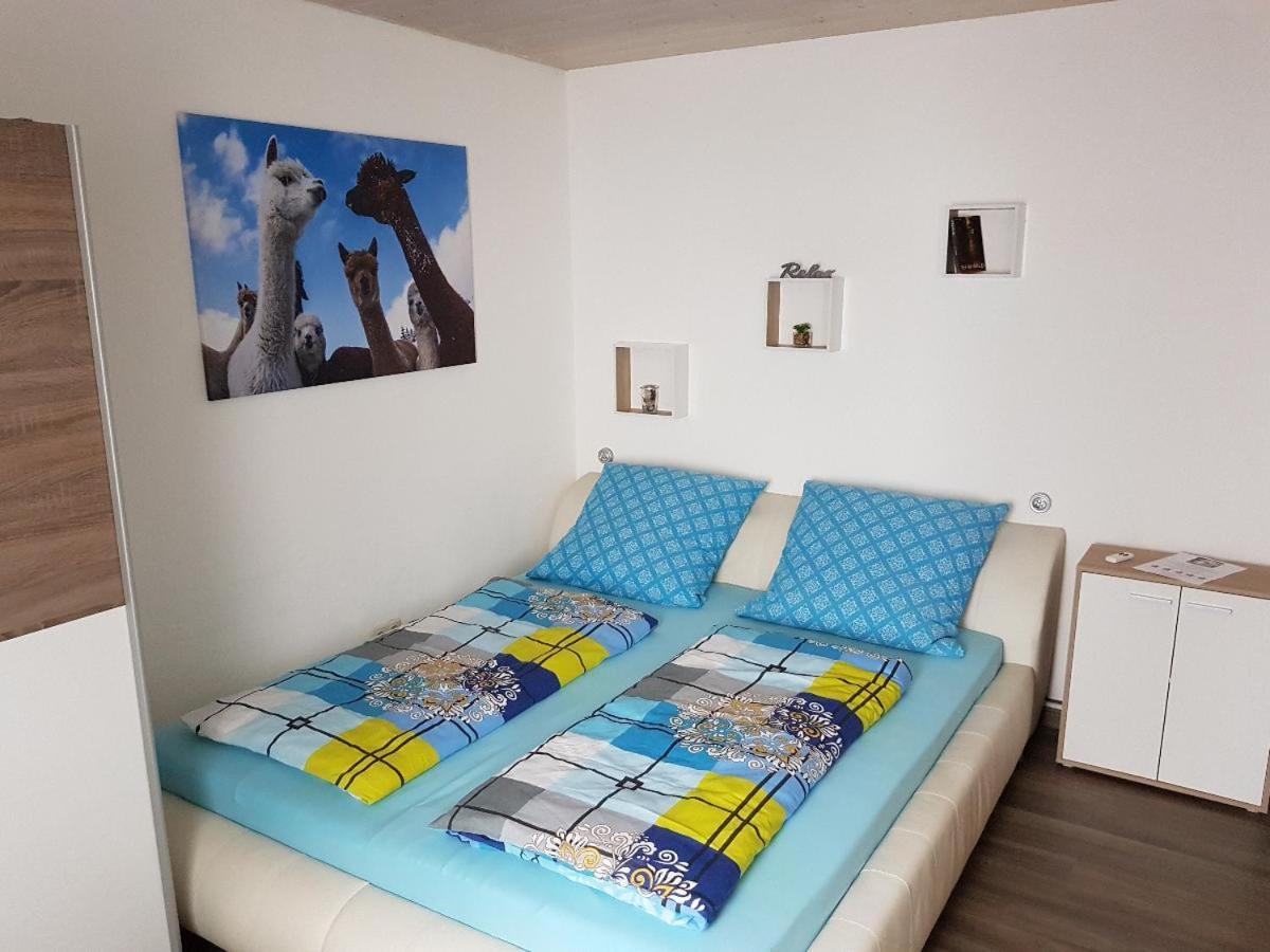 Ferienwohnung Dersch Mauth Εξωτερικό φωτογραφία