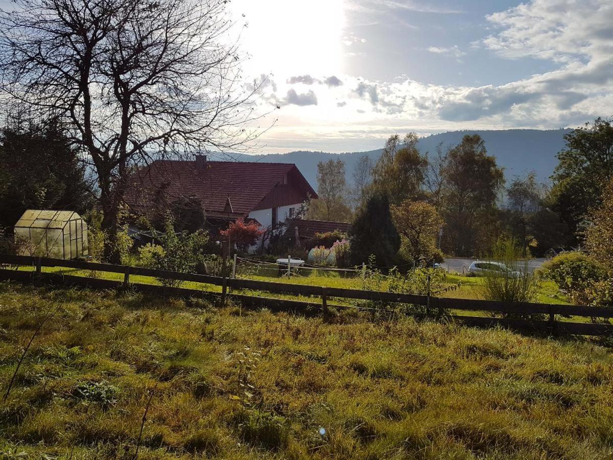 Ferienwohnung Dersch Mauth Εξωτερικό φωτογραφία