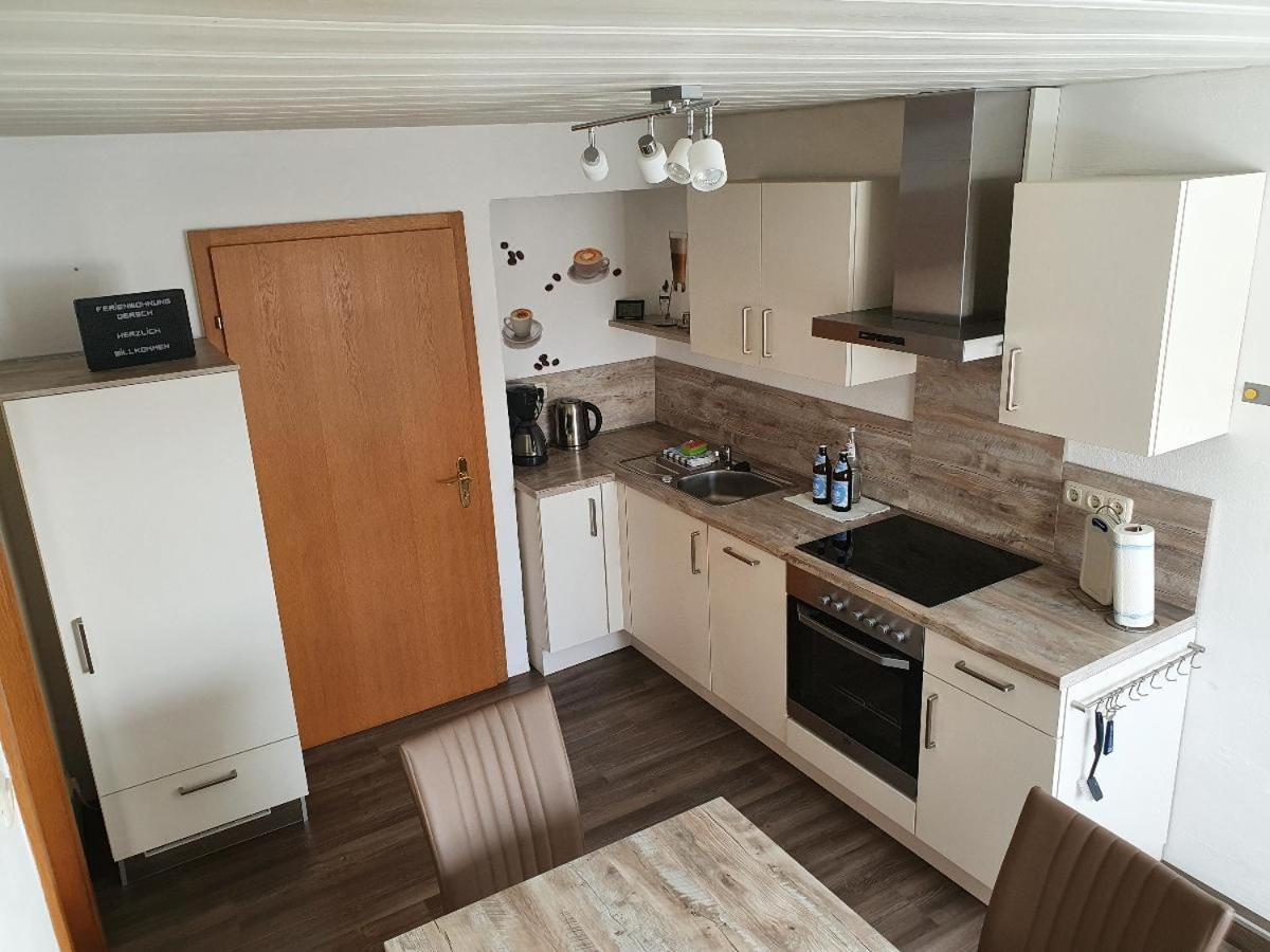 Ferienwohnung Dersch Mauth Εξωτερικό φωτογραφία